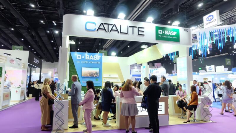Incosmetic Asia 2019