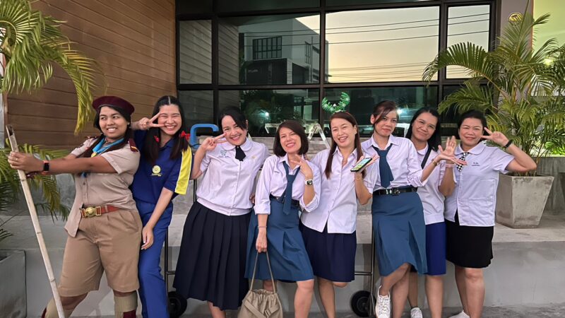 CATALITE – Back to School Party