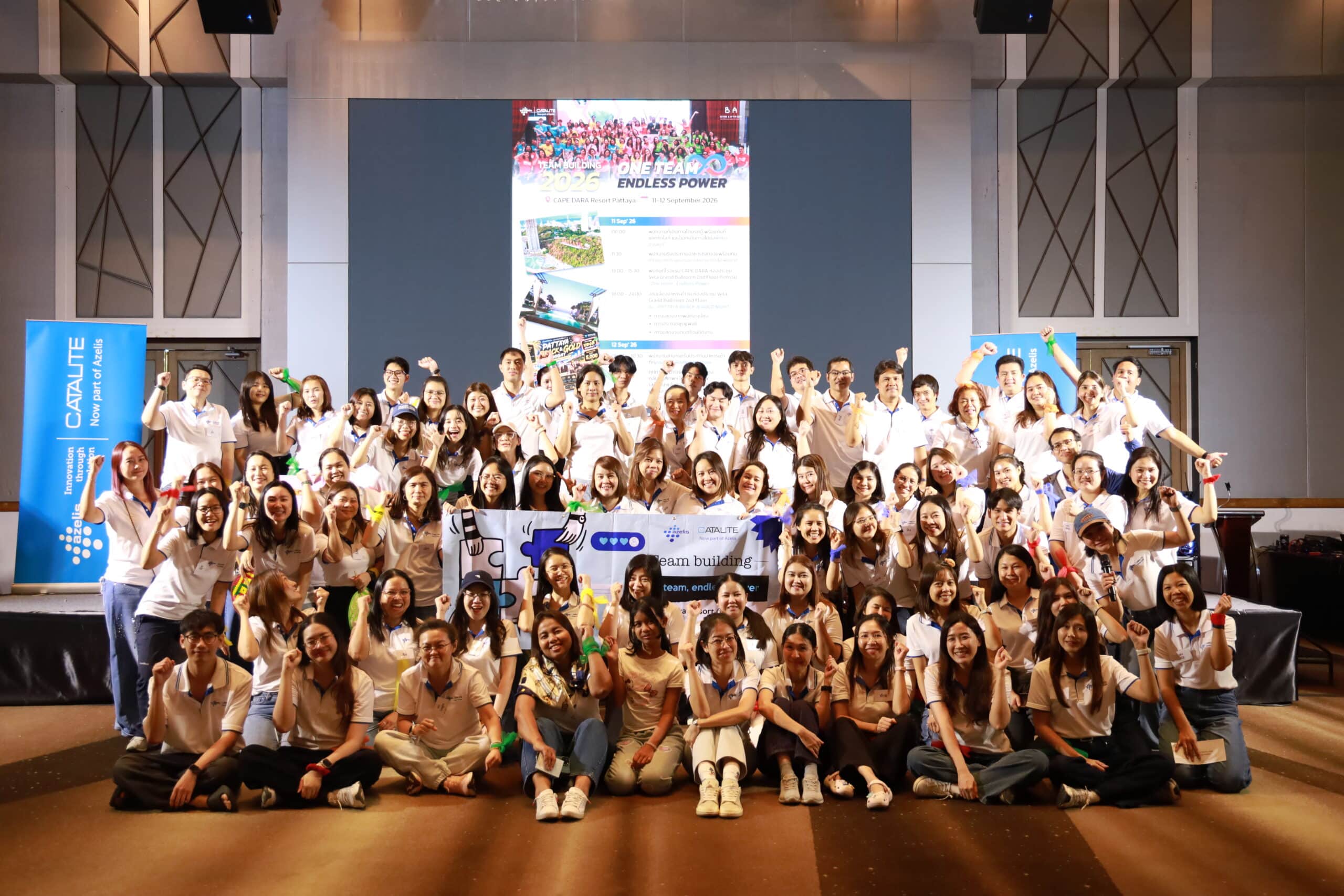 Read more about the article Team Building 2026